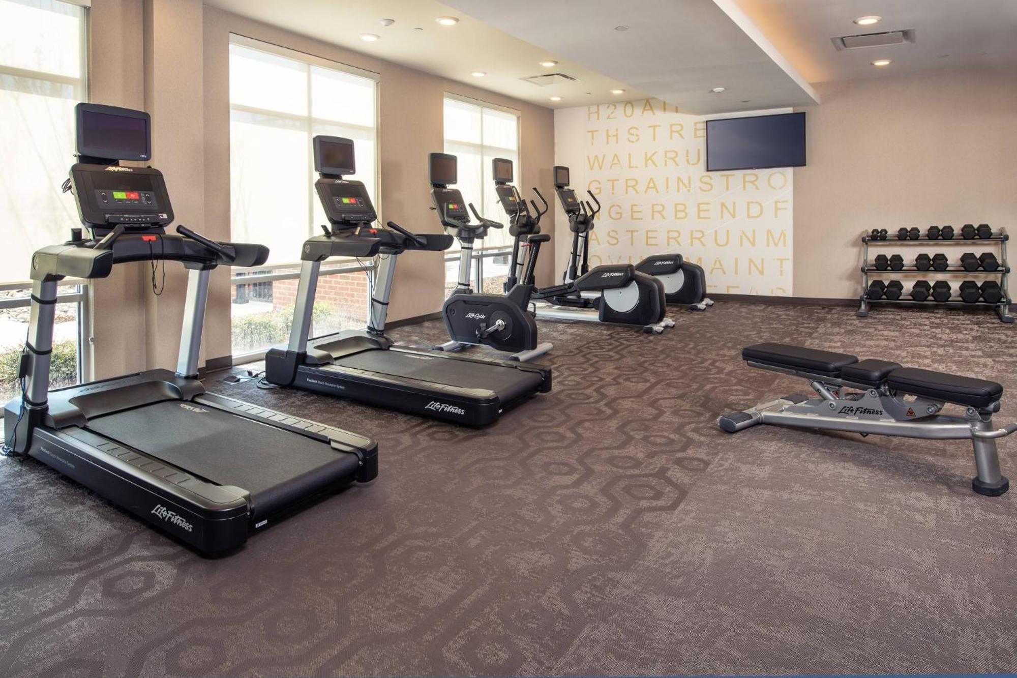 Residence Inn Fulton At Maple Lawn Zewnętrze zdjęcie