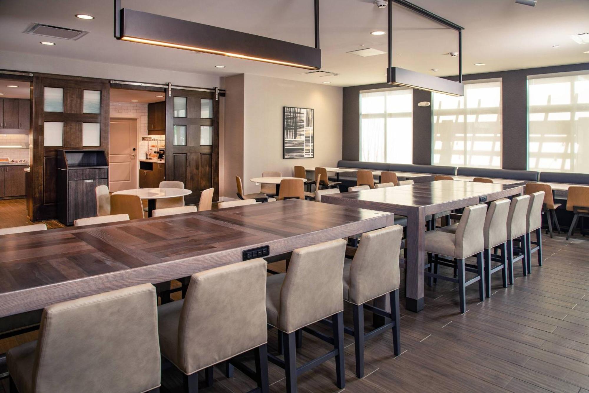 Residence Inn Fulton At Maple Lawn Zewnętrze zdjęcie