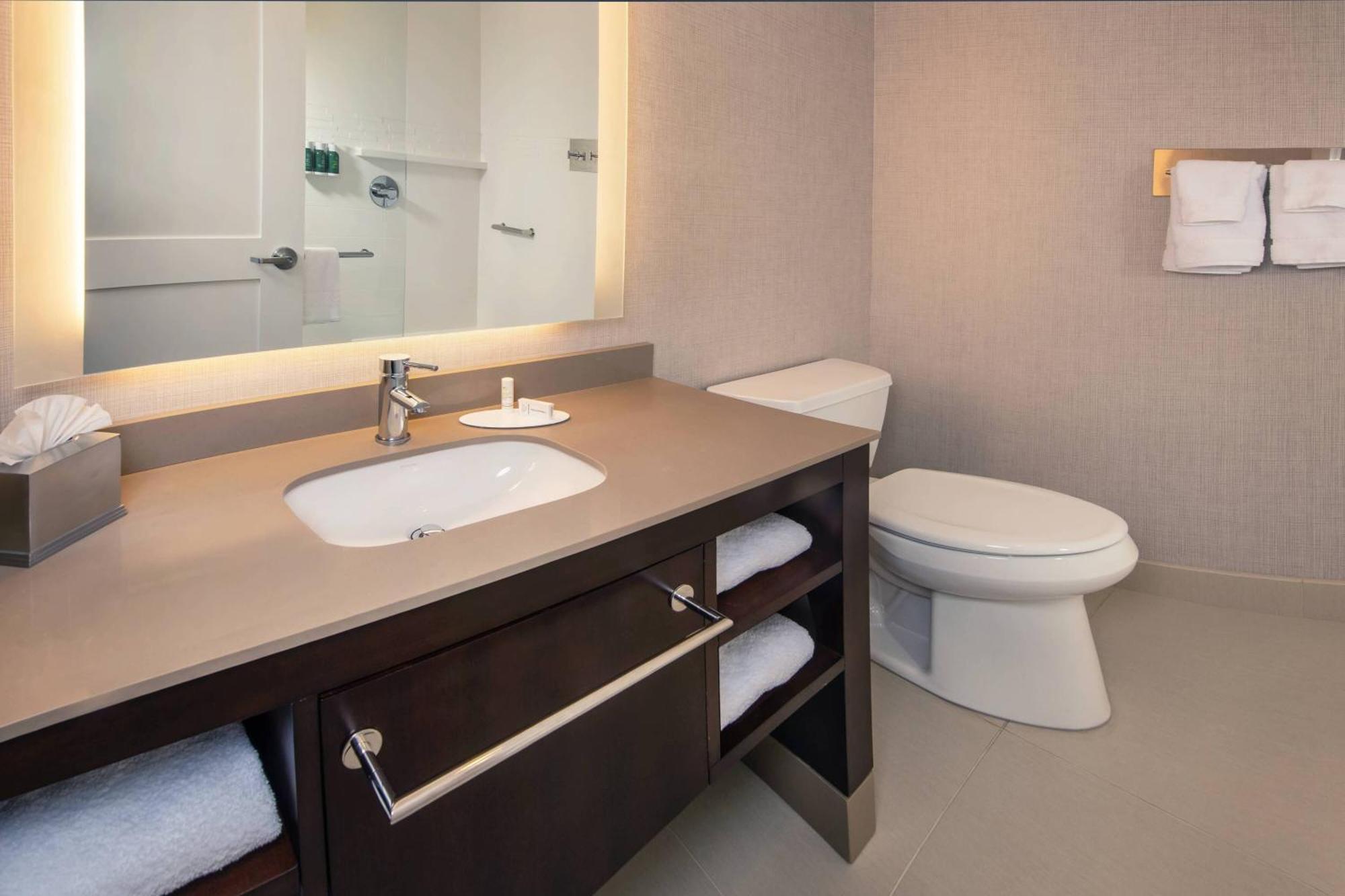 Residence Inn Fulton At Maple Lawn Zewnętrze zdjęcie