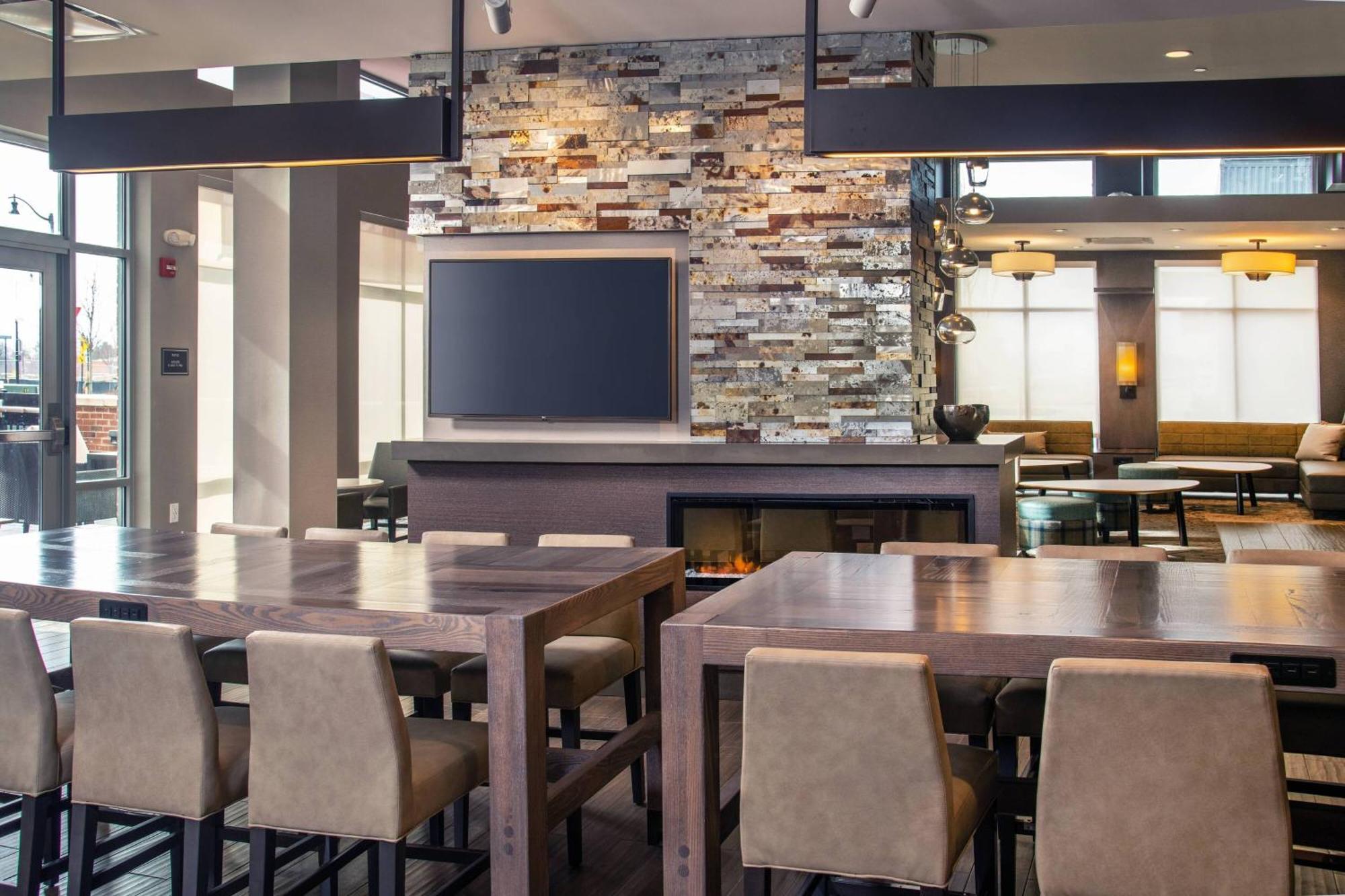 Residence Inn Fulton At Maple Lawn Zewnętrze zdjęcie