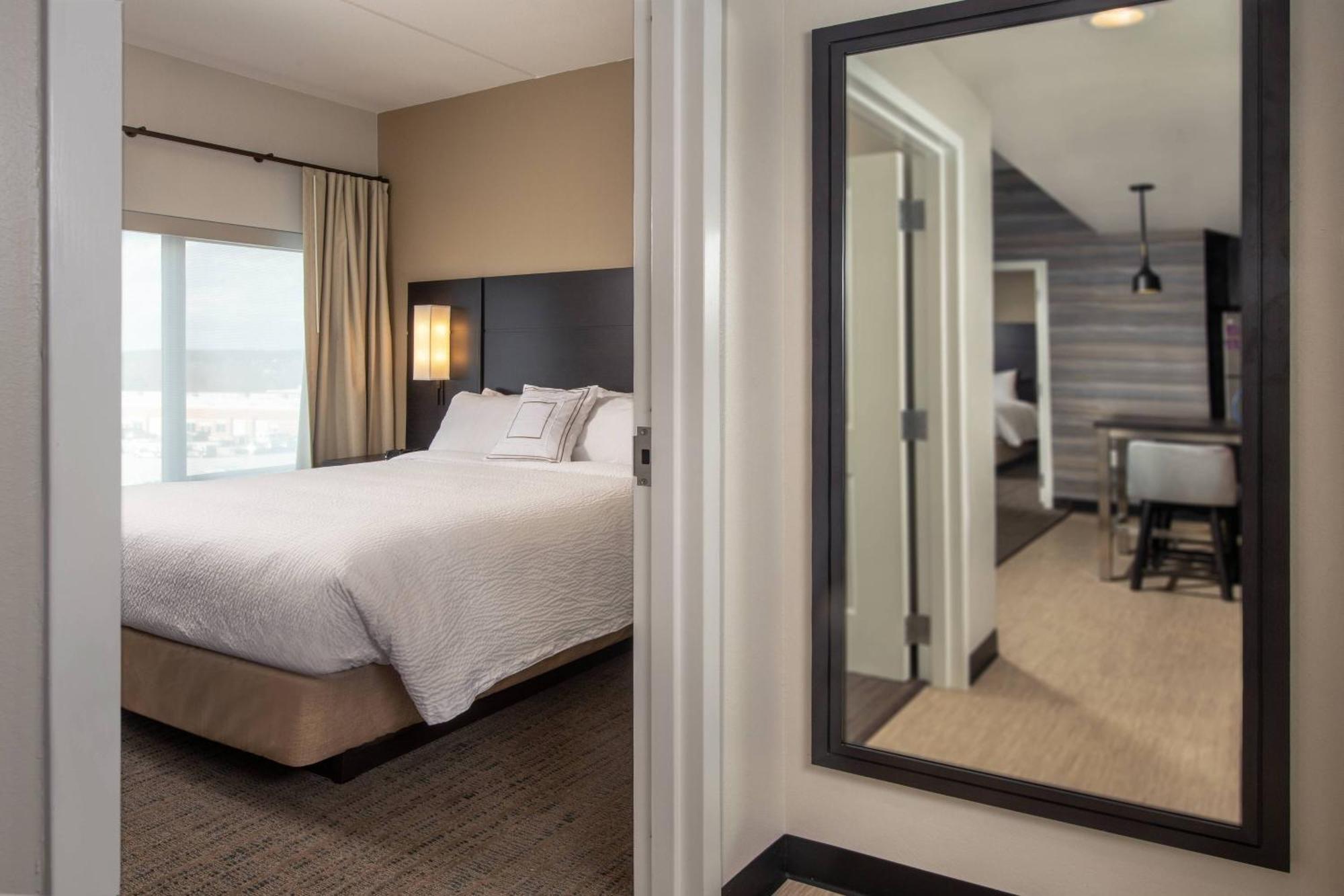 Residence Inn Fulton At Maple Lawn Zewnętrze zdjęcie