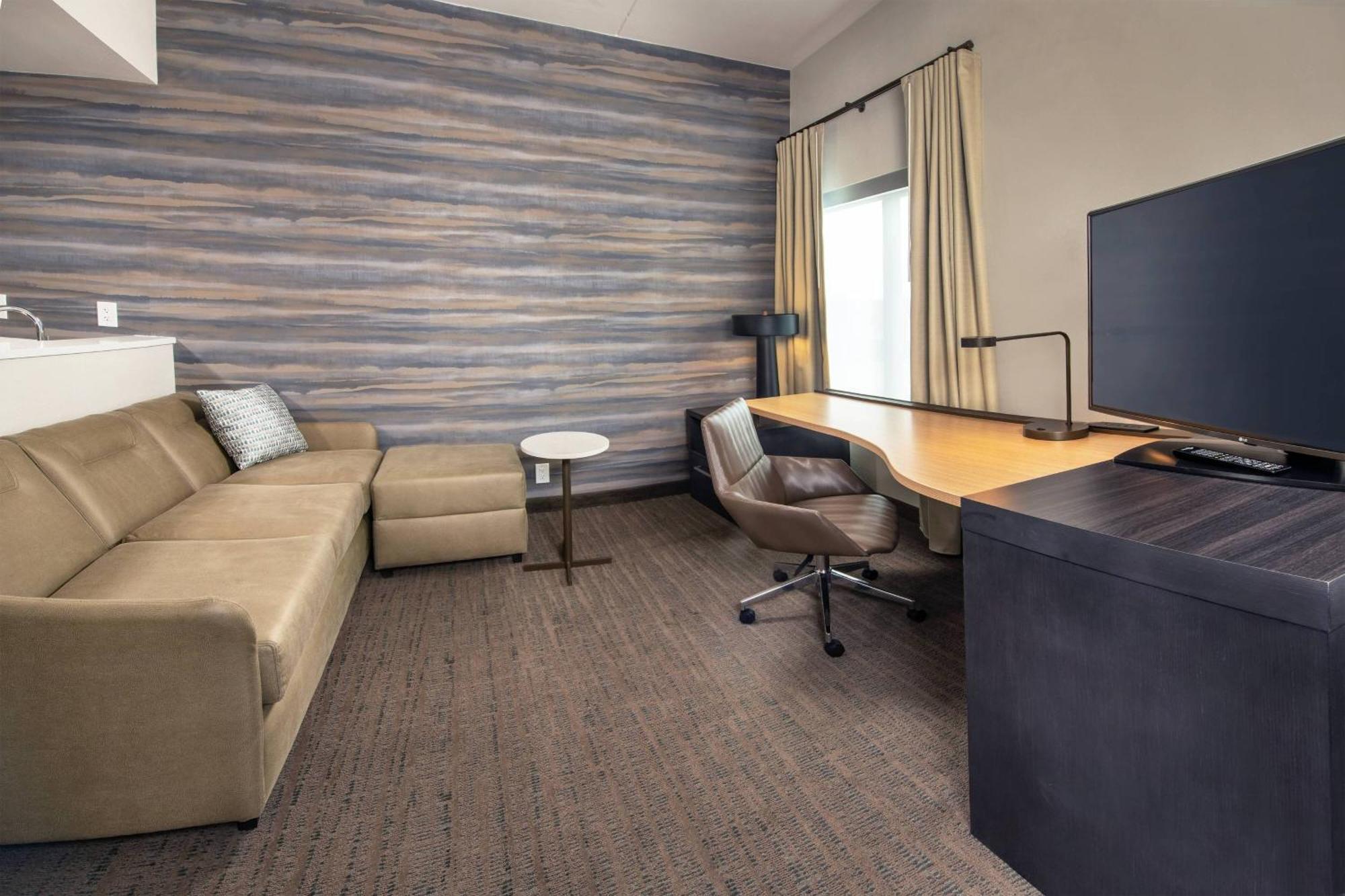 Residence Inn Fulton At Maple Lawn Zewnętrze zdjęcie