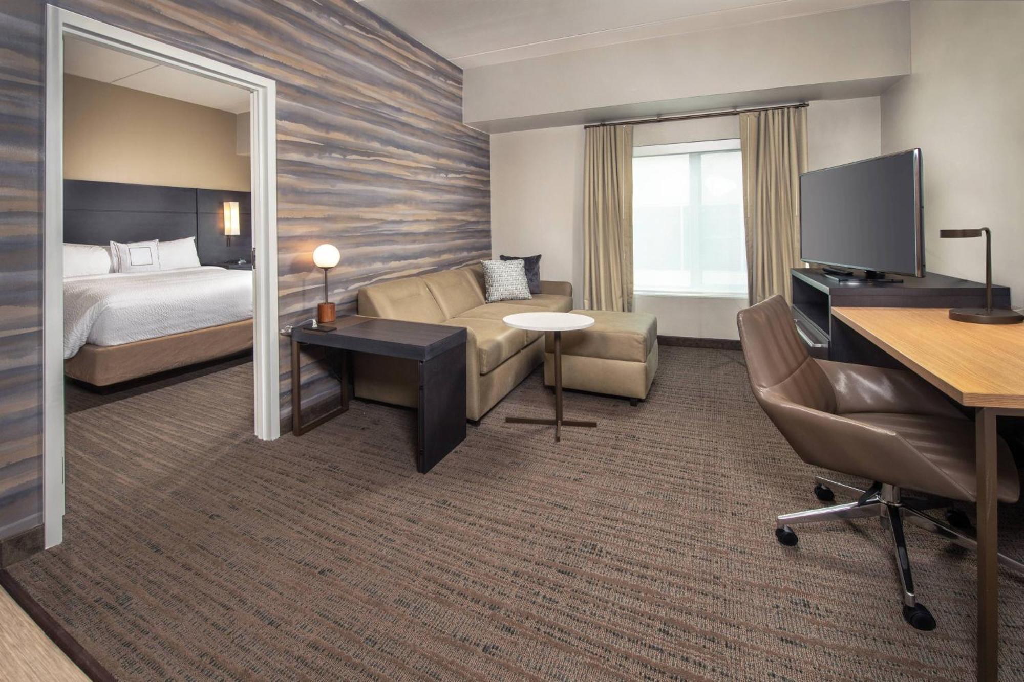 Residence Inn Fulton At Maple Lawn Zewnętrze zdjęcie