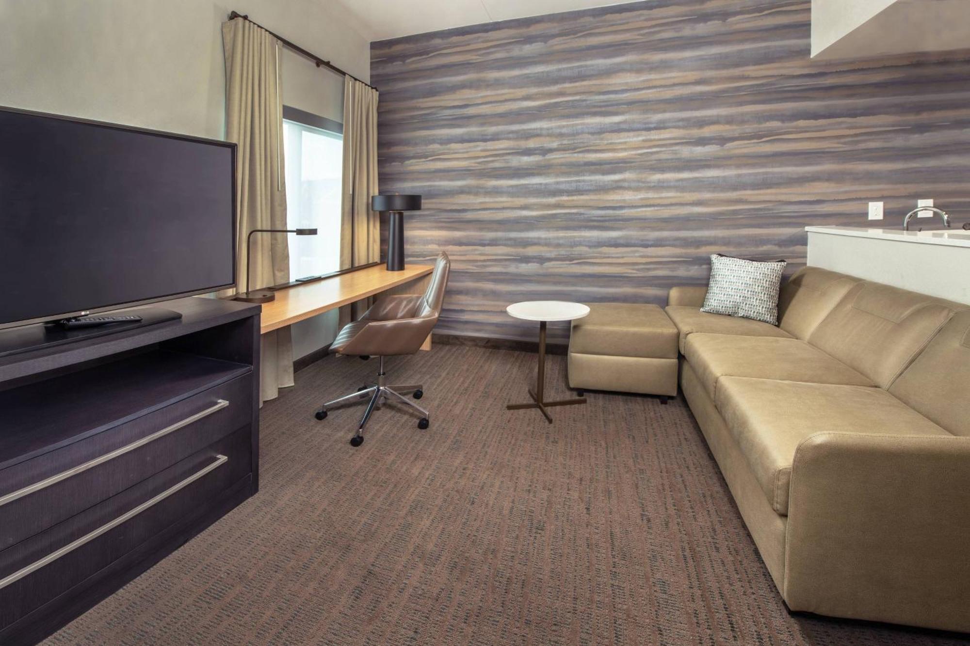 Residence Inn Fulton At Maple Lawn Zewnętrze zdjęcie