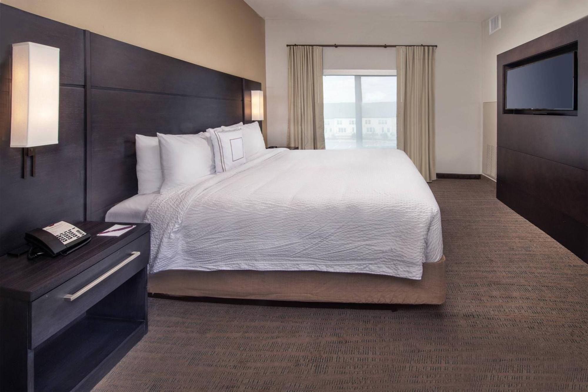 Residence Inn Fulton At Maple Lawn Zewnętrze zdjęcie