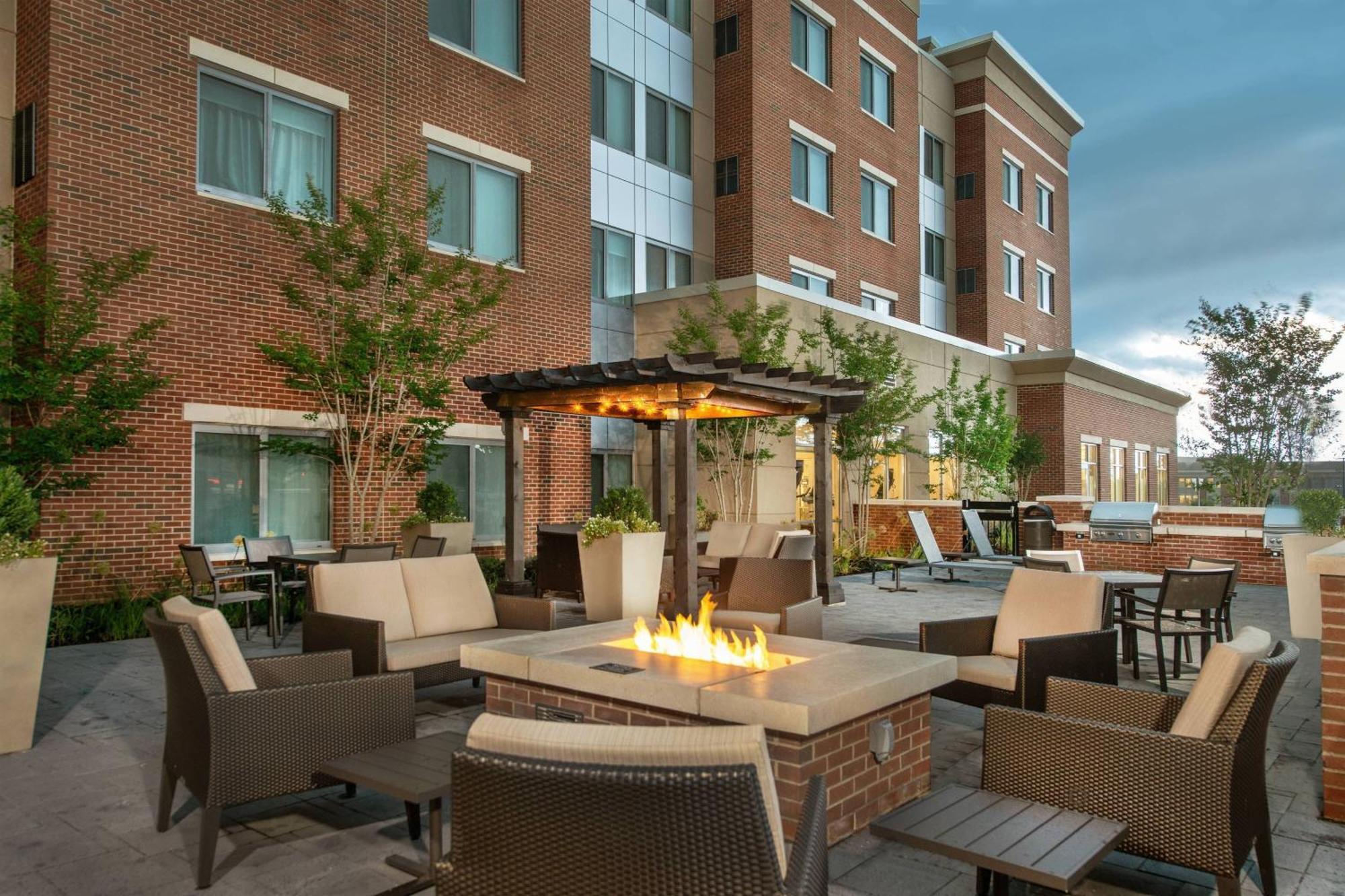 Residence Inn Fulton At Maple Lawn Zewnętrze zdjęcie