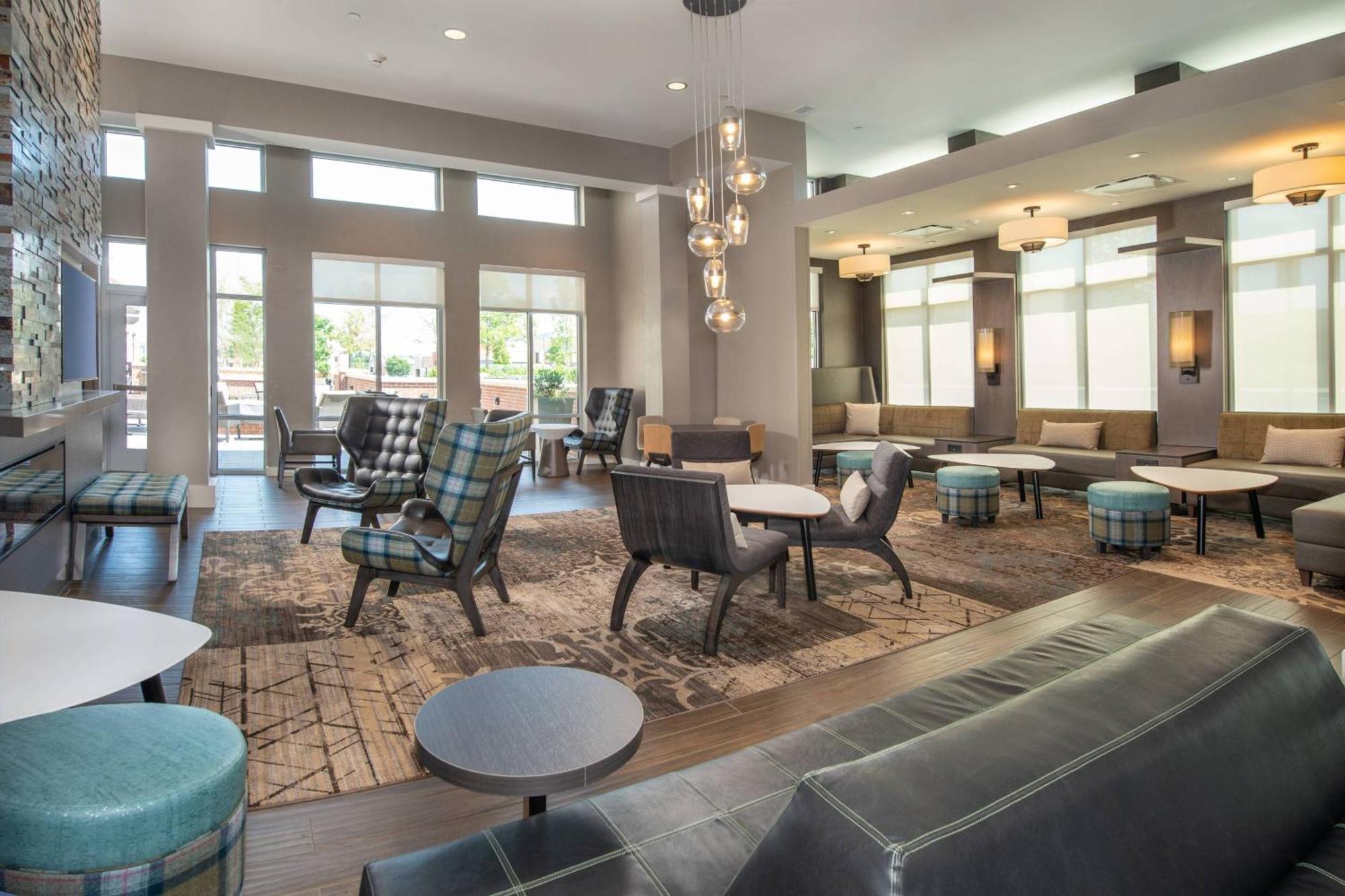 Residence Inn Fulton At Maple Lawn Zewnętrze zdjęcie