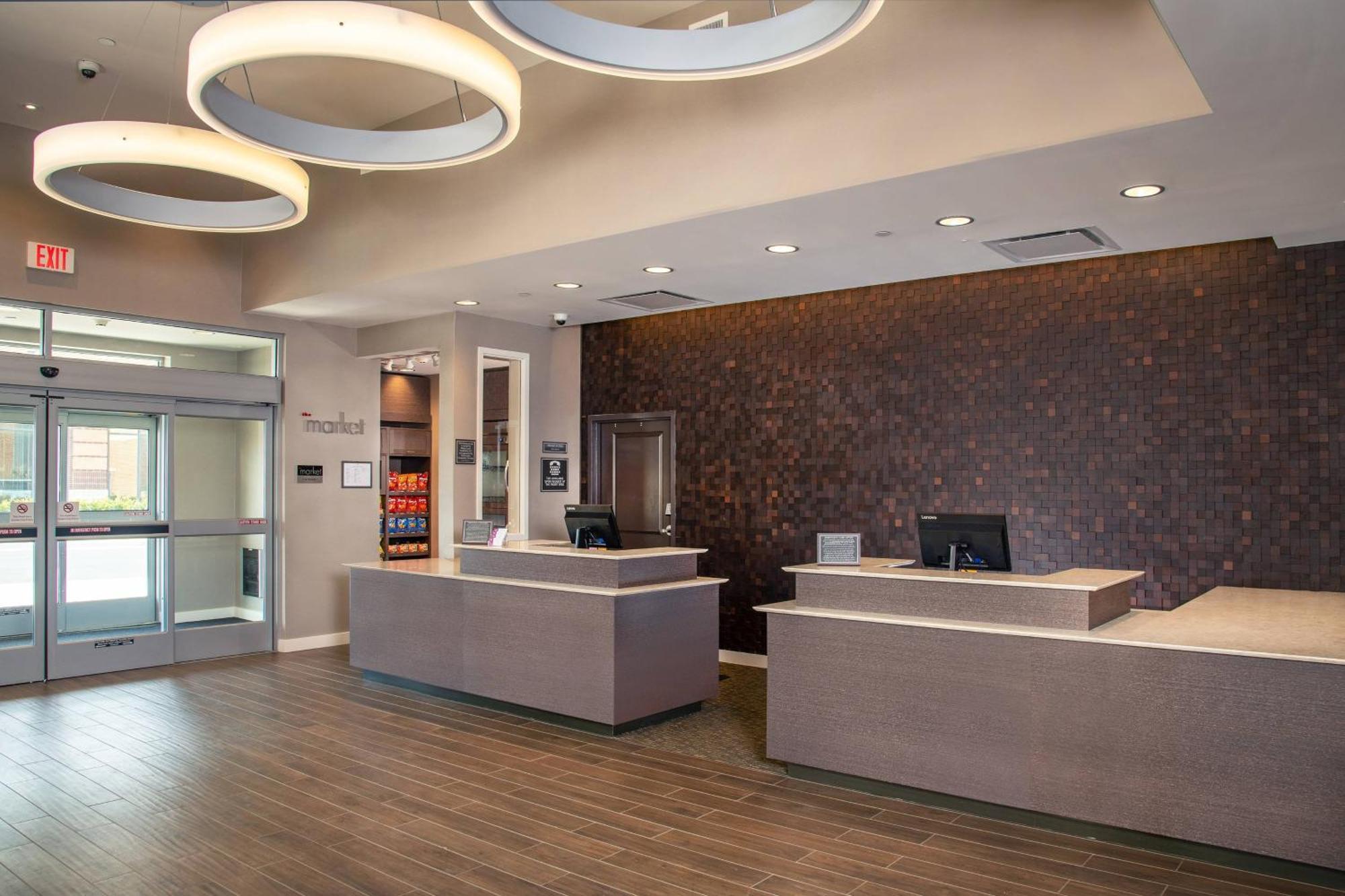 Residence Inn Fulton At Maple Lawn Zewnętrze zdjęcie