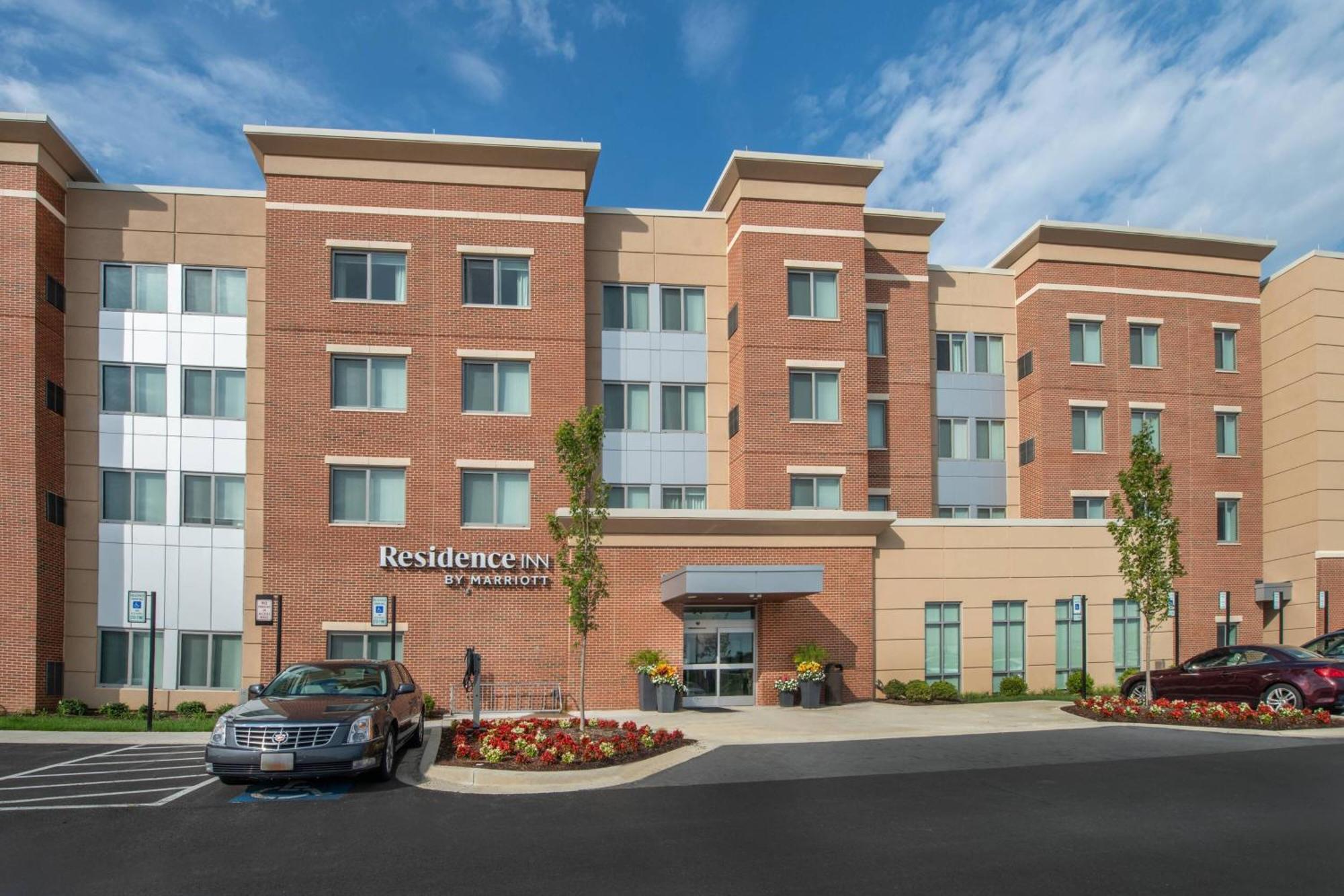 Residence Inn Fulton At Maple Lawn Zewnętrze zdjęcie